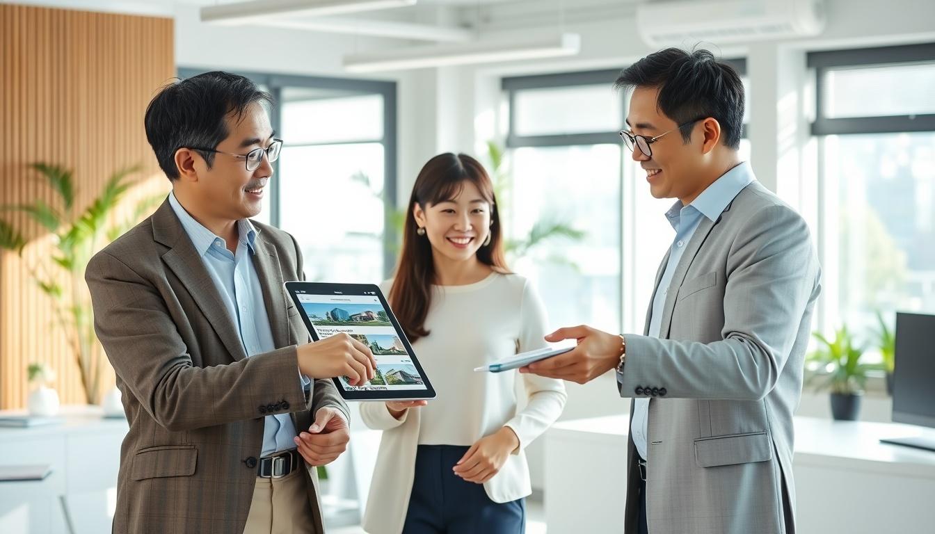 Why Choose Us for Your Property Transaction?